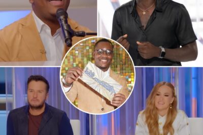 Following Jamal Roberts, American Idol’s Season 24 debut didn’t waste time spotlighting a Mississippi standout. Daniel Stallworth’s calm delivery and piano accompaniment reshaped a well-known song into an intimate moment. Luke Bryan and Carrie Underwood signaled that what they saw went beyond ability and into intention. Yet there’s more beneath the surface. A surprising piece of his history suggests this Golden Ticket had been building long before the lights came on.
