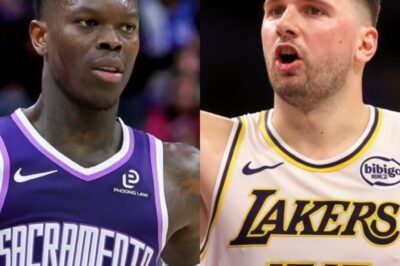 New Details Reveal Why Dennis Schroder Was Really Upset With Luka Doncic Before Heated Confrontation