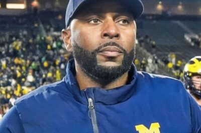 Viral Sherrone Moore NFL Breaking News With Over 1.5 Million Views Has The Entire Internet Flipping Out