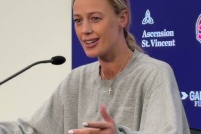 BREAKING: Sophie Cunningham Exposes WNBA Legend