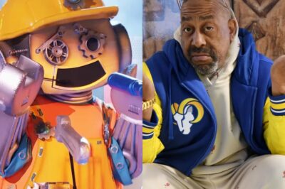 Masked Singer Fans Are Convinced Handyman Is Tone Lōc After Spotting 5 Clues They Call A Dead Giveaway