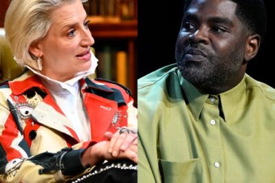 Traitors Drama Deepens As Ron Funches Reveals Shocking Off Camera Remarks Cut From The Show