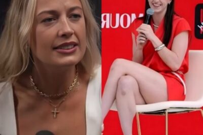 Sophie Cunningham Drops A Giant Truth B0mb On All Of Caitlin Clark’s Haters, And It Will SH0CK You [VIDEO]