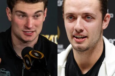 Fernando Mendoza? NFL-ready? Please—just a lucky college fraud.