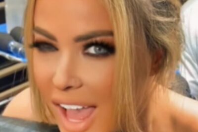 53-Year-Old Carmen Electra Debuts Jaw-Dropping New Tattoo [VIDEO]