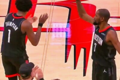 Kevin Durant Breaks The Suns’ Hearts With Ice Cold Game Winner And Follows It Up With A Ruthless Message On Camera [VIDEO]