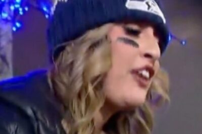 Seattle Seahawks Female Fan Completely Sabotaged Local New Report With Barrage Of 𝘍-𝘉𝘰𝘮𝘣𝘴 On Live TV [VIDEO]