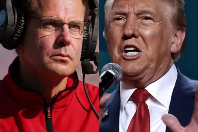 “Are you really not seeing what’s happening, or are you just pretending not to?” Coach Curt Cignetti of the Indiana Hoosiers said firmly, his voice calm but filled with force.