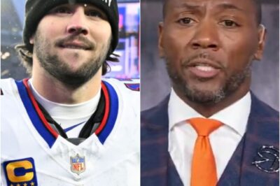 NFL Fans Are Destroying ESPN’s Ryan Clark Over His Outrageous Take On Bills QB Josh Allen [VIDEO]