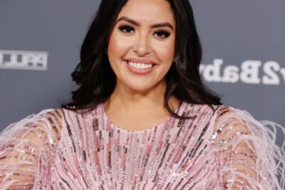 SHOCKING: Truth Behind The Vanessa Bryant Pregnancy Rumors Has Finally Been Revealed