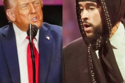BREAKING: President Donald Tru::mp Announces Major Decision For Super Bowl 60—Drops Vicious Truth Bomb on NFL Performers Bad Bunny and Green Day That’ll Shock You