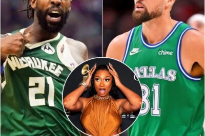 Klay Thompson Finally Responds After Patrick Beverley’s Disgusting Remark About His Girlfriend Megan Thee Stallion