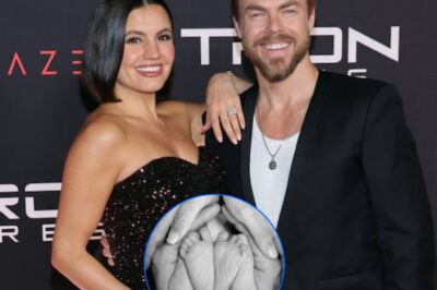 Derek Hough And Hayley Erbert Share Baby Girl’s Name For The First Time And The Meaning Has Fans Emotional