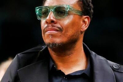 SH0CKING: Paul Pierce Drops Truth Bomb On Why NBA Players Prefer Dating White Women
