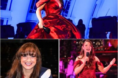 Hollywood Bowl Falls Silent Then Erupts As Sydnie Christmas Delivers Performance That Completely Changes Her Career