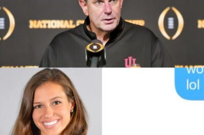 BREAKING: Curt Cignetti’s Daughter Is Going Viral After Leaking Her DMs [PHOTOS]