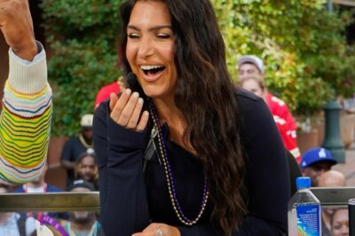 BREAKING: Molly Qerim Is Officially Back