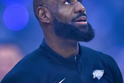 BREAKING: Los Angeles Lakers Make a Shocking Financial Call on LeBron James