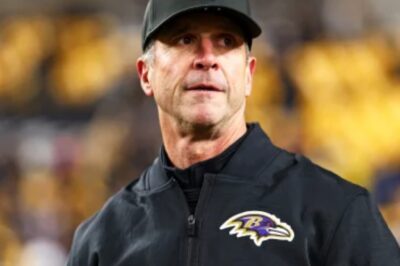BREAKING: John Harbaugh May Already Be Regretting Their Decisions