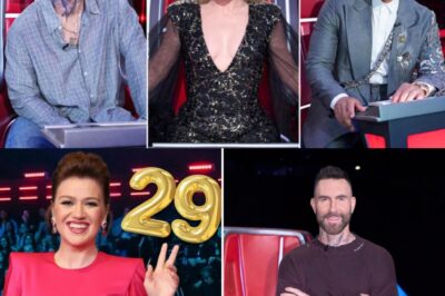 NBC’s The Voice Raises The Stakes In Season 29 And Fans Say This Changes Everything