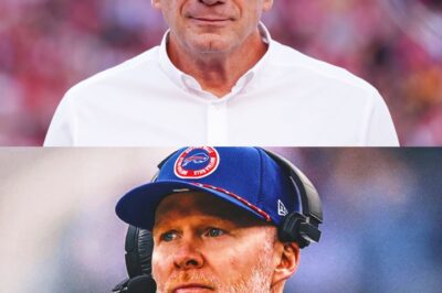 JUST 10 MINUTES AGO: NFL legend Joe Montana broke his silence with a powerful statement defending coach Sean McDermott following the Buffalo Bills’ shocking firing decision: “What’s happening to him is a crime against football – a blatant betrayal of the entire sport. How can anyone be so cruel? To criticize a coach who has dedicated nine years, taken the team from the abyss to the top of the playoffs consistently, built a solid foundation, was present every week, gave his all, never demanded attention, never blamed anyone – someone who simply tried to win. To me, Sean McDermott is one of the best coaches this league has ever seen. Instead of firing him just because of one difficult playoff season, people should stand by him and support him.”