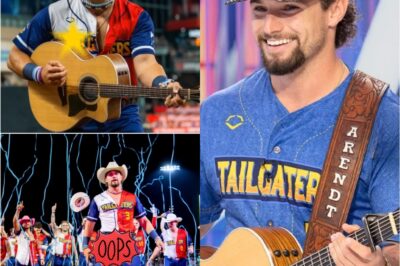 Once wearing a Seahawk uniform, Jayson Arendt now finds himself under the brightest lights in entertainment. His American Idol audition showcased a voice shaped by SMALL-TOWN roots and years of discipline. Backed by familiar faces from his Banana Ball world, the moment felt both personal and unexpected. That crossover between sports and music made his audition impossible to ignore