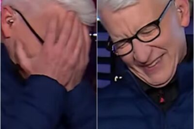 Anderson Cooper Shares First Photo Of His Third Child And The Way He Welcomed The Baby Has Fans Stunned