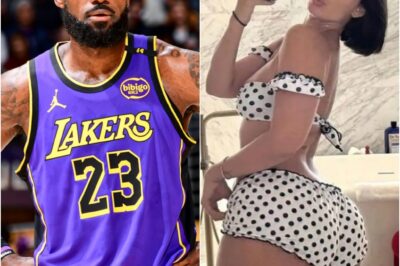 TRUTH REVEALED: YesJulz Finally Breaks Her Silence – Reveals Whether She Sl3pt With LeBron James Following Years Of Speculation During Tell-All Interview [VIDEO]