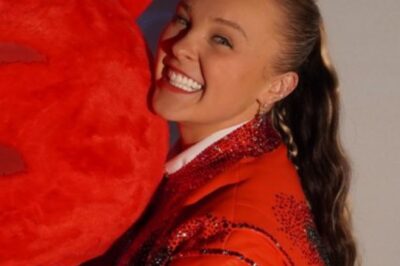 JoJo Siwa Shows Off New Lifestyle, ‘Glowing’ More Than Ever