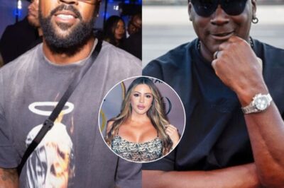 SHOCKING REVEALED: Larsa Pippen Responds To Ex-Boyfriend Marcus Jordan Hooking Up With His Own Dad’s Former Mistress [VIDEO]