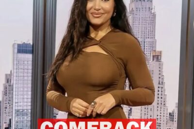 SHOCKING COMEBACK: Molly Qerim Is Officially Back
