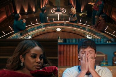 Shocking Betrayal Rocks The Traitors Castle As Surprise Banishment Sparks Ugly Rift Between Two Power Players