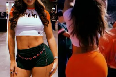 𝐀𝐝𝐮𝐥𝐭 Star Abella Danger Drives H*rny Male Ole Miss Fans to Insane Lengths—Just to Get a Taste [VIDEO]