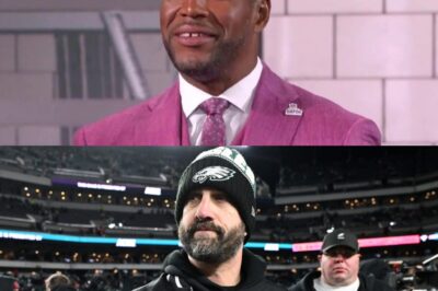 Michael Strahan Rips Into NFL Head Coach For His Embarrassing Behavior [VIDEO]