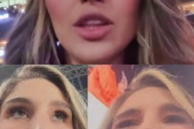 [VIDEOS] Adult Star Abella Danger Causing a Massive Stir at National Championship Game