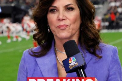 SHOCKING: Michele Tafoya Is Running For U.S. Senate