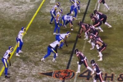 Mike Tirico Just Delivered One Of The “Greatest Calls In NFL History” [VIDEO]