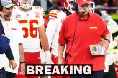 BREAKING: Kansas City Chiefs Fire Coach After Terrible 2025 Season