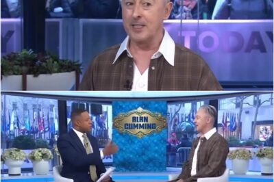 Alan Cumming Sparks Frenzy After Leaking New Season Details And Confirming Fans Can Still Join The Traitors Cast