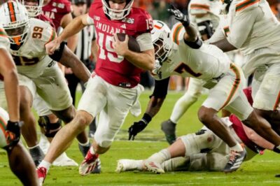 Conspiracy Theorists Are Suspicious After ESPN’s Chris Fowler Slipped In An Eyebrow-Raising Comment During Miami-Indiana National Championship Game