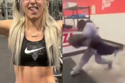 3 Girls Try To ‘Gang Assault’ Female Pizza Shop Worker With MMA Background, Get Put In Hospital & Handed Felony Charges In True FAFO Moment [VIDEO]