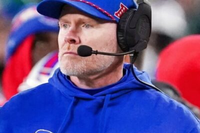 Sean McDermott Has Made His Decision After Being Offered Interesting Coaching Job By Super Bowl Contender