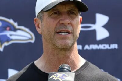BREAKING: John Harbaugh Has Made His Decision