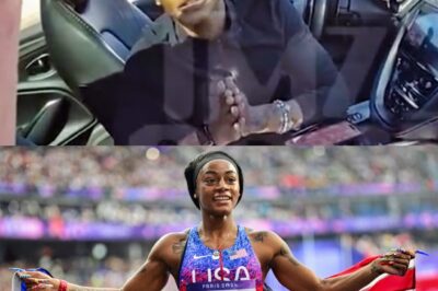 New Bodycam Footage Shows Sha’Carri Richardson Begging P0lice Before Her Arr3st [VIDEO]