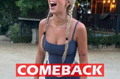 SHOCKING COMEBACK: ‘Hawk Tuah Girl’ Haliey Welch Steps Back into the Spotlight With Exclusive New Spicy Offer [PHOTO]