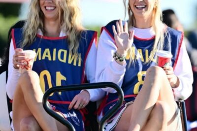 Lexie Hull And Sophie Cunningham Set The Internet On Fire After Poolside Bikini Moment Sends WNBA Fans Into Meltdown [VIDEO]