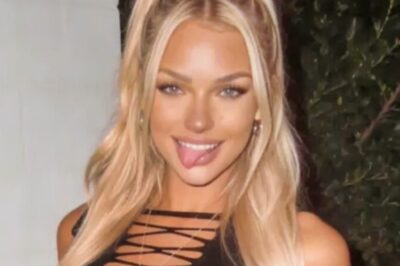 Ad::ult Model Is Going Viral Thanks To Her Inappropriate Top At Lakers Game [PHOTOS]