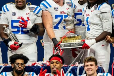 Ole Miss Suffers Major Blow: Lose Quarterback To Transfer Portal As They Prepare For CFP Semi-Final vs. Miami