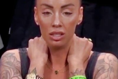 Everyone Was Saying The Same Thing About The Jaw-Dropping Female Fan Who Was Distracting The Cameraman During Pistons Game For Very Obvious Reasons