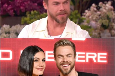 Derek Hough Finally Reveals How He Met Hayley Erbert And Fans Are Melting Over Their Love Story